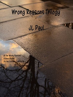 cover image of Wrong Reasons Trilogy